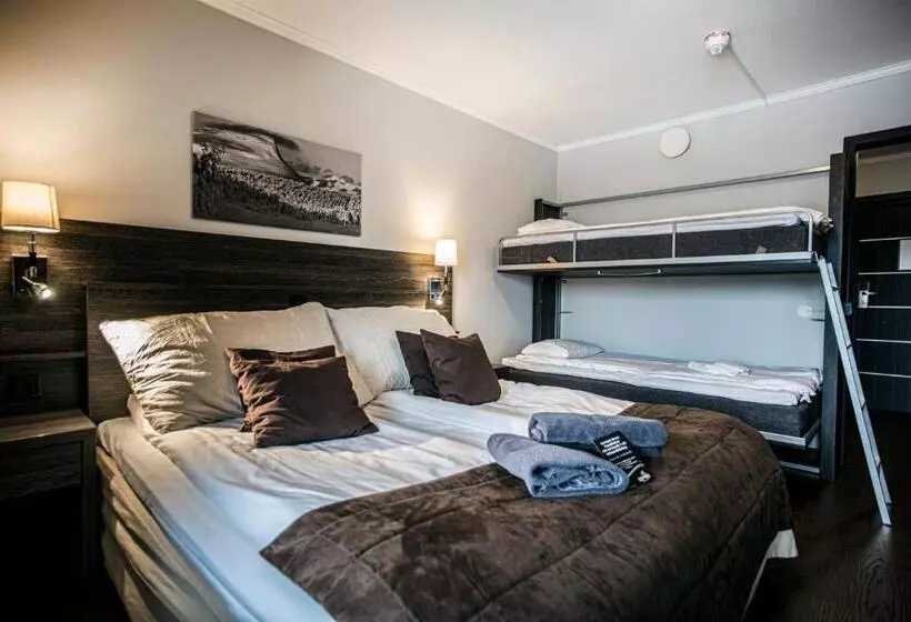 Eriksgårdens Fjällhotell