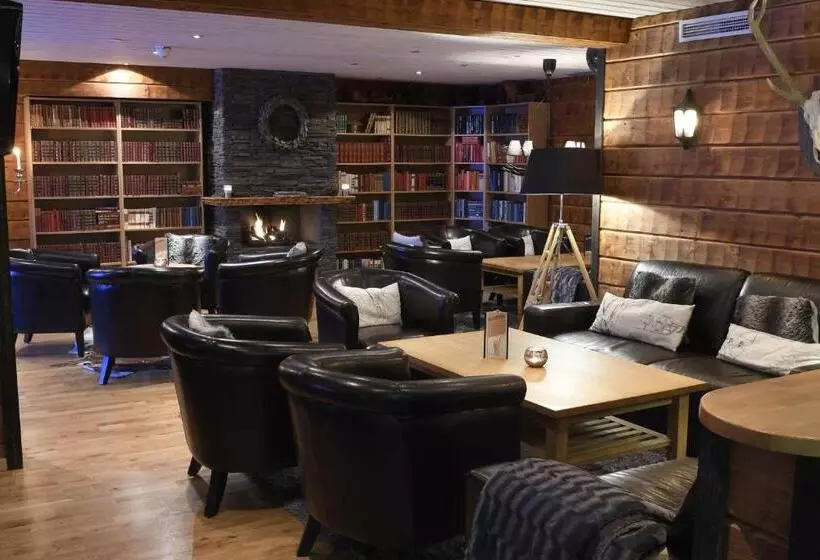 Eriksgårdens Fjällhotell