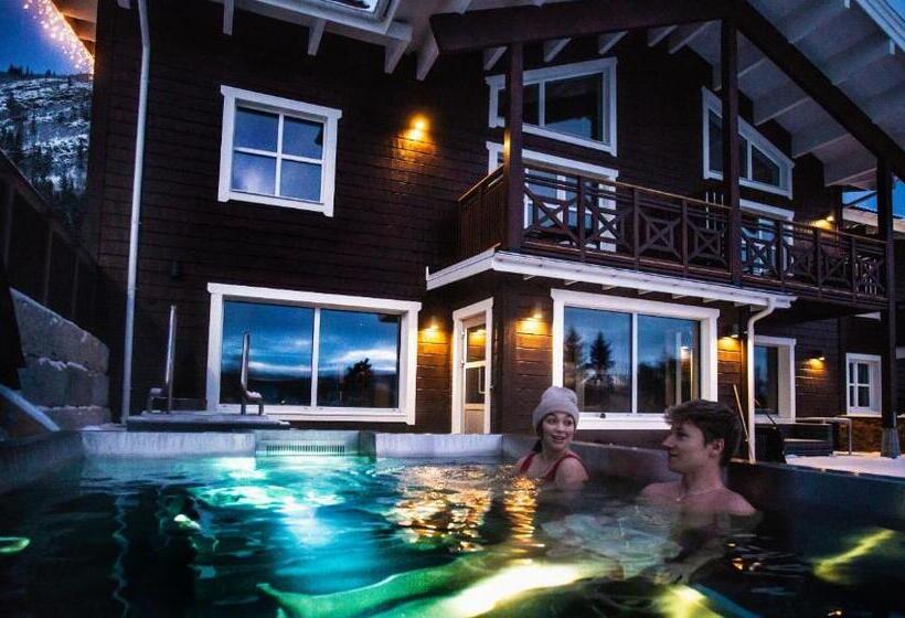 Eriksgårdens Fjällhotell