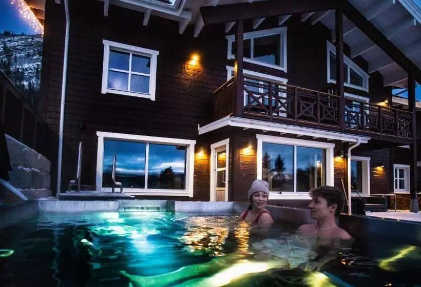 Eriksgårdens Fjällhotell