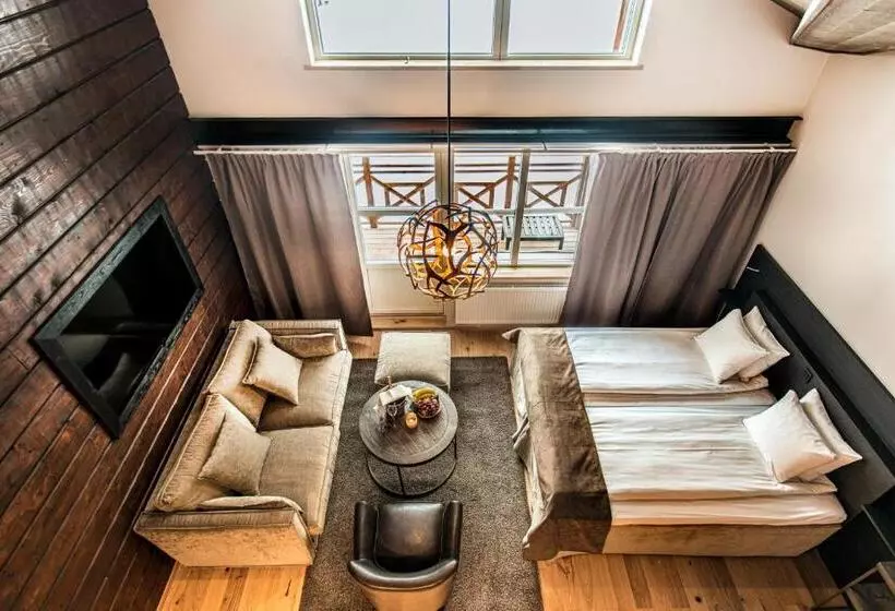 Eriksgårdens Fjällhotell