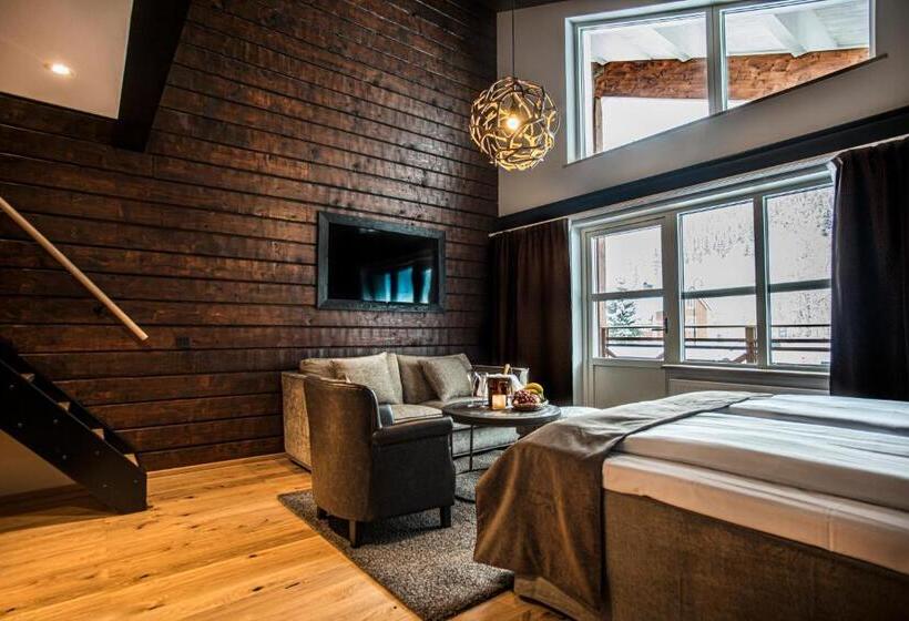 Eriksgårdens Fjällhotell