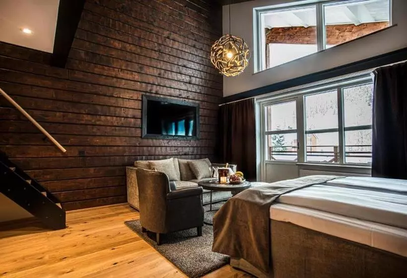 Eriksgårdens Fjällhotell