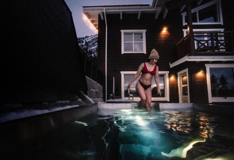 Eriksgårdens Fjällhotell