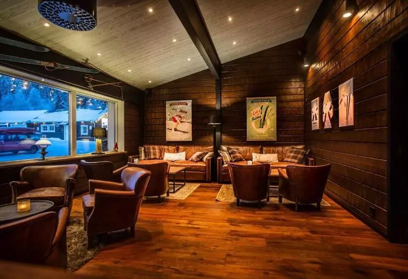 Eriksgårdens Fjällhotell