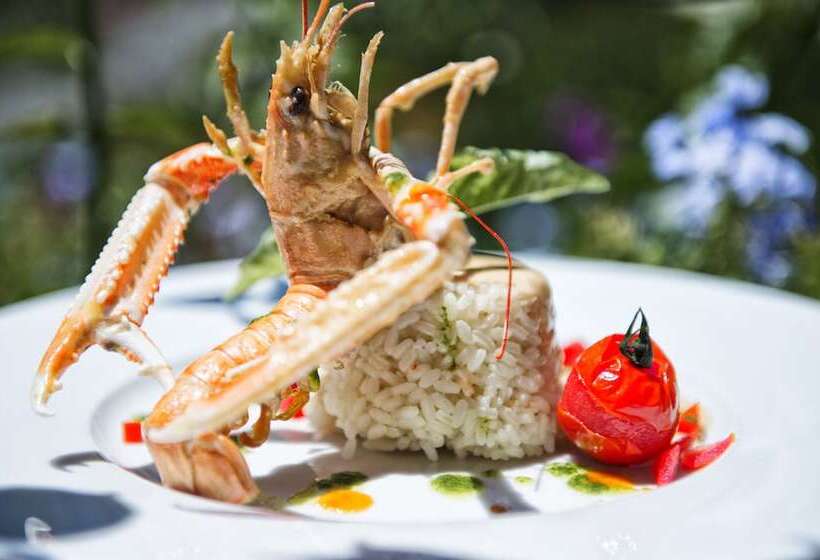 Grand Hotel Il Ninfeo