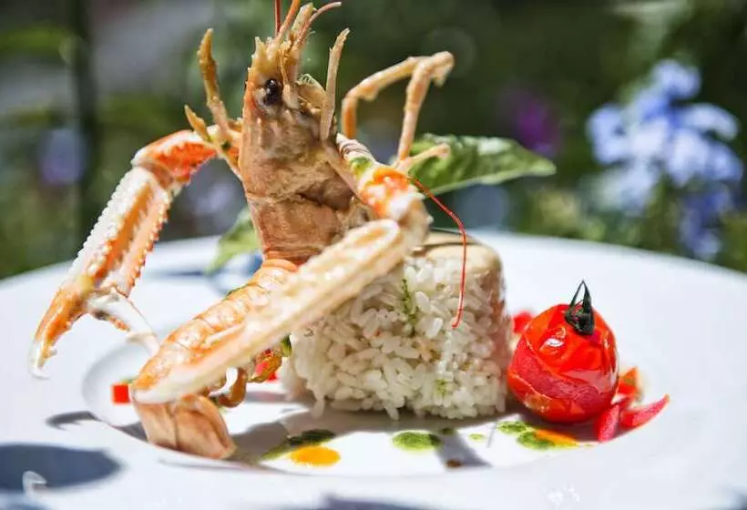 Grand Hotel Il Ninfeo