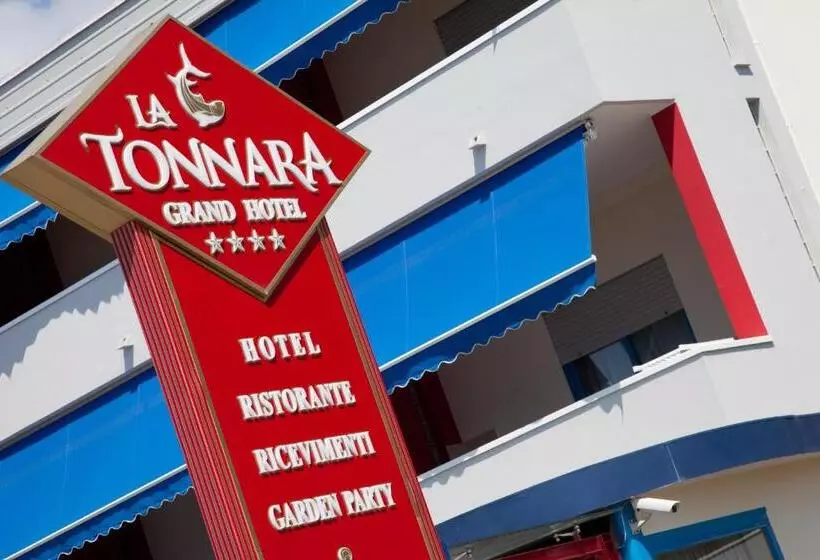 Grand Hotel La Tonnara