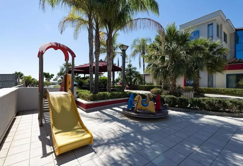 Grand Hotel La Tonnara