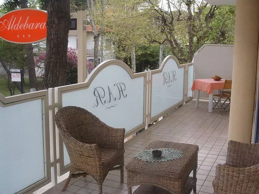 ホテル Aldebaran