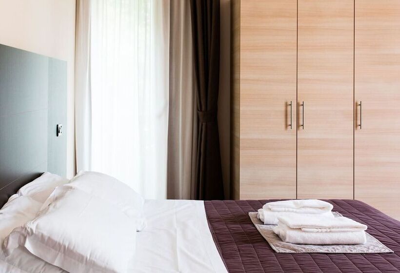 酒店 Alla Corte Spa & Wellness Relax