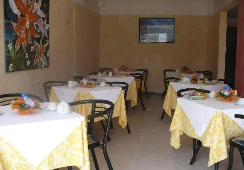 בית מלון כפרי Ariston Imperial