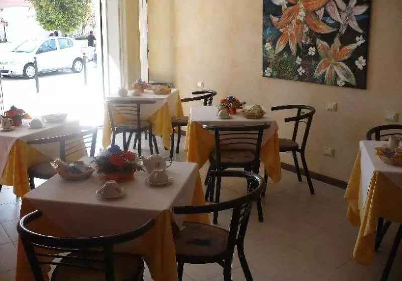 בית מלון כפרי Ariston Imperial