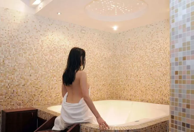 בית מלון כפרי Ariston Imperial