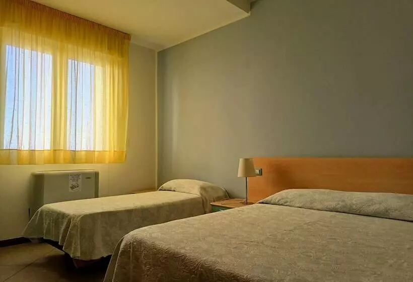 בית מלון כפרי Ariston Imperial