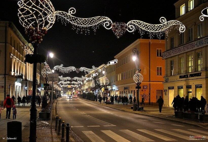 호텔 Arkadia Royal