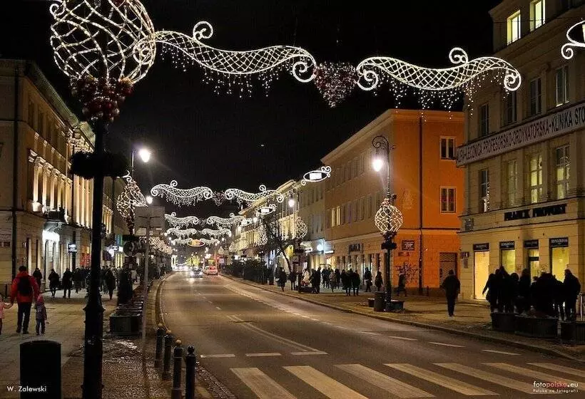 هتل Arkadia Royal