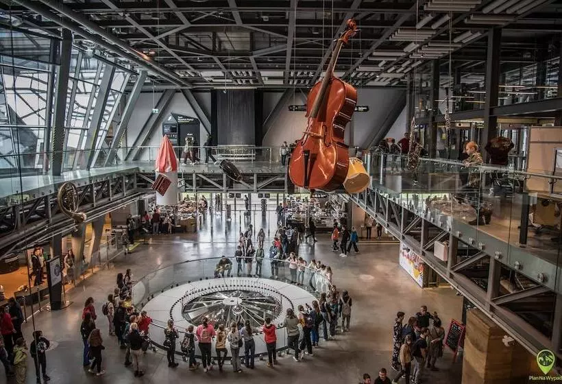 هتل Arkadia Royal