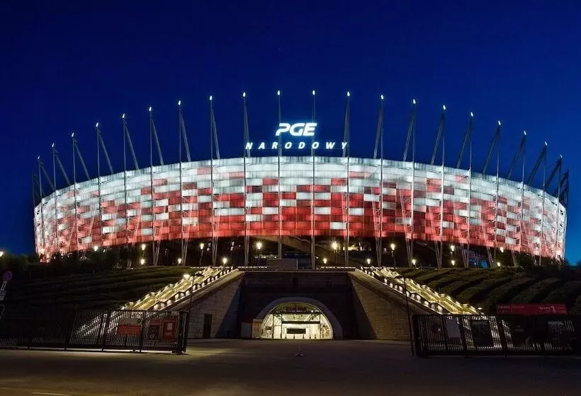 هتل Arkadia Royal