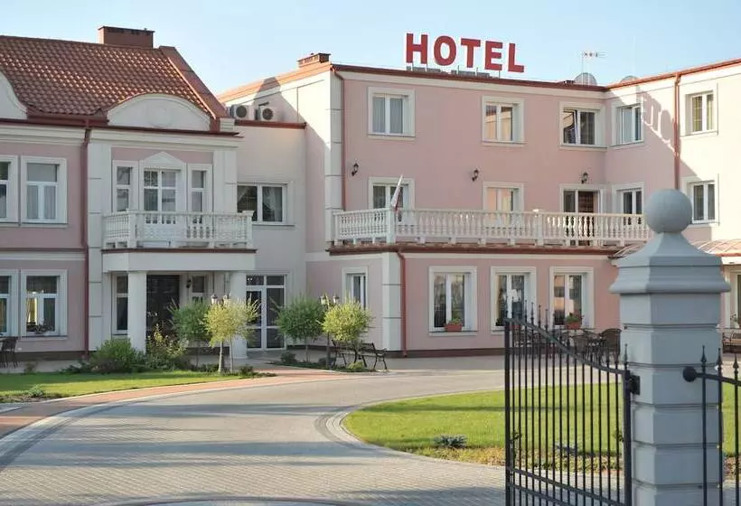 هتل Arkadia Royal