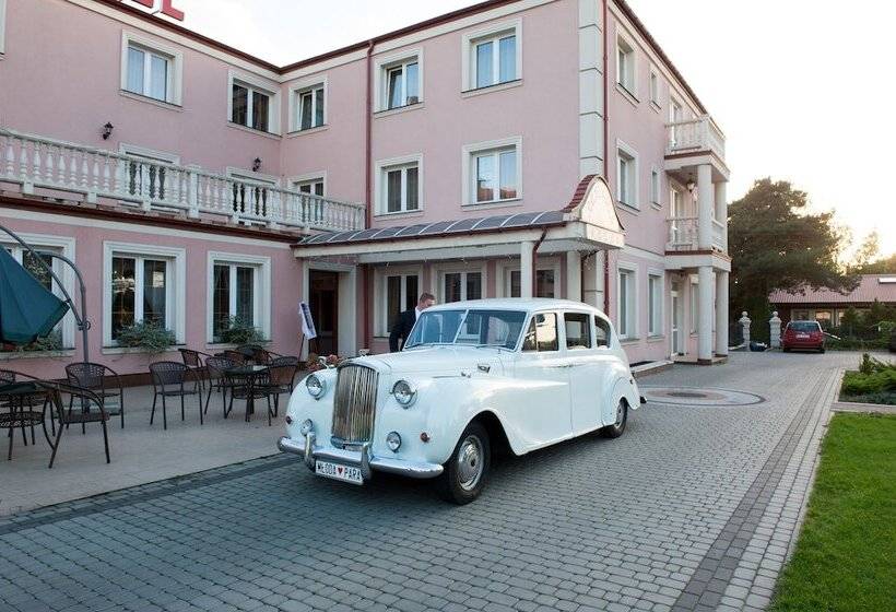 호텔 Arkadia Royal