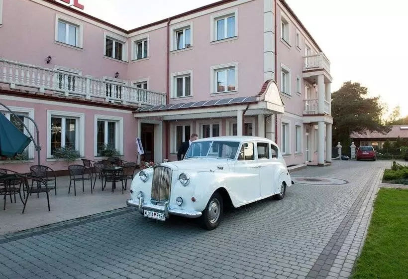 هتل Arkadia Royal