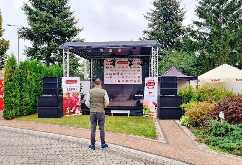 هتل Arkadia Royal