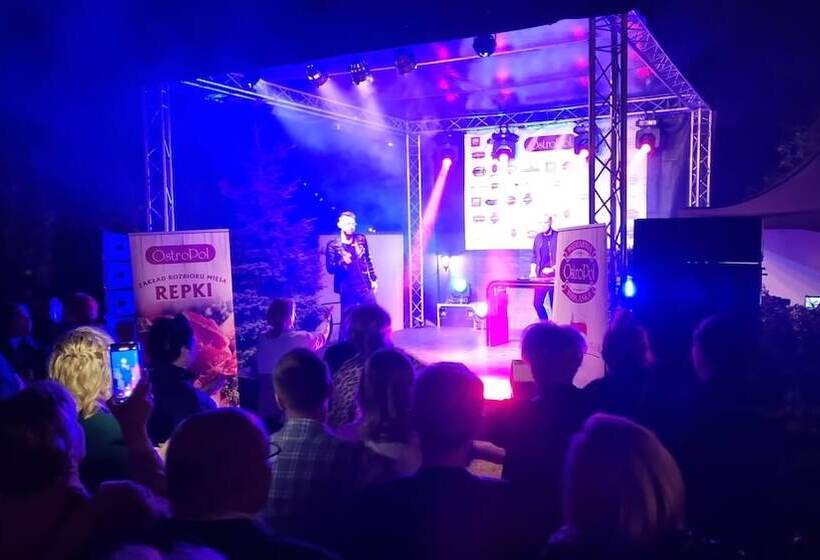 호텔 Arkadia Royal