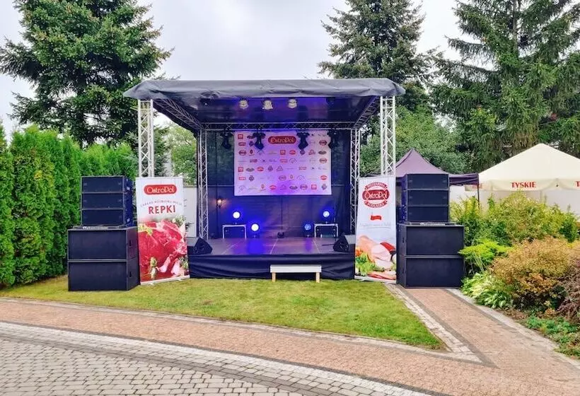 هتل Arkadia Royal