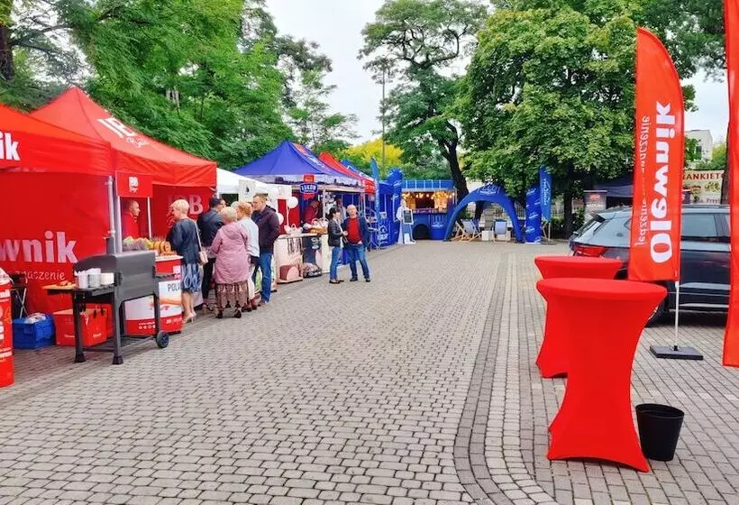 هتل Arkadia Royal