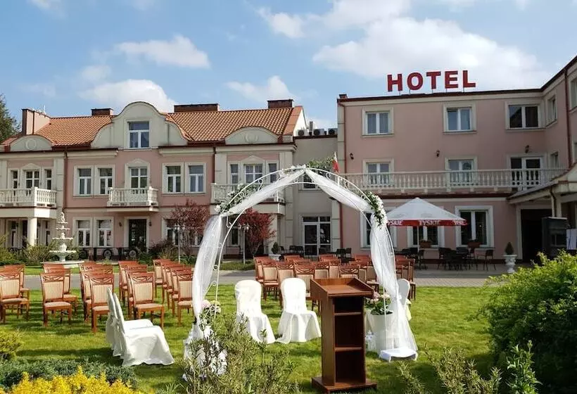 هتل Arkadia Royal