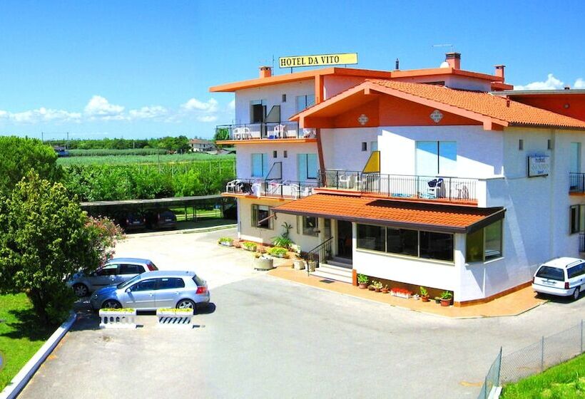 فندق B&b Garnì Da Vito