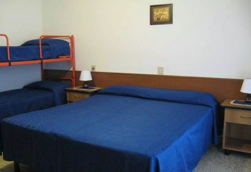 هتل B&b Garnì Da Vito