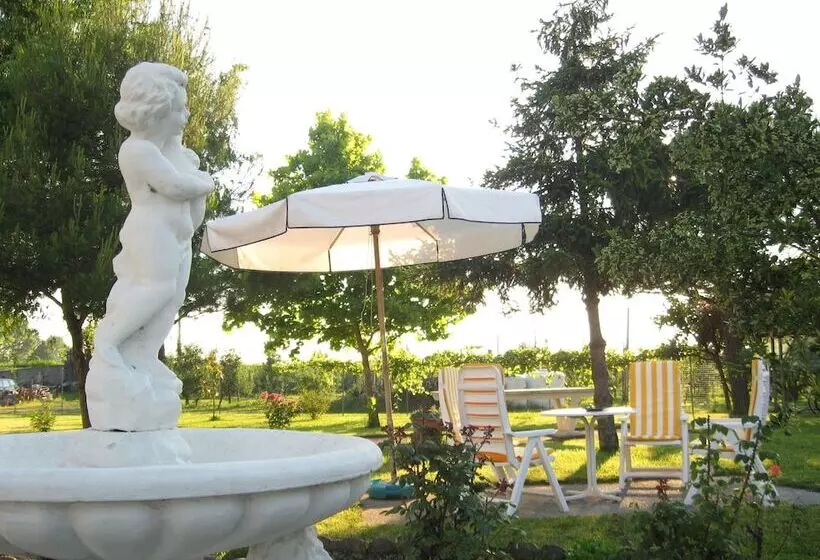 هتل B&b Garnì Da Vito