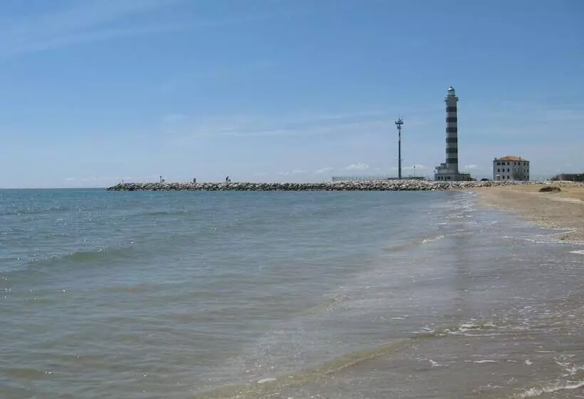 هتل B&b Garnì Da Vito