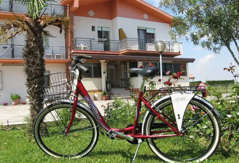 هتل B&b Garnì Da Vito