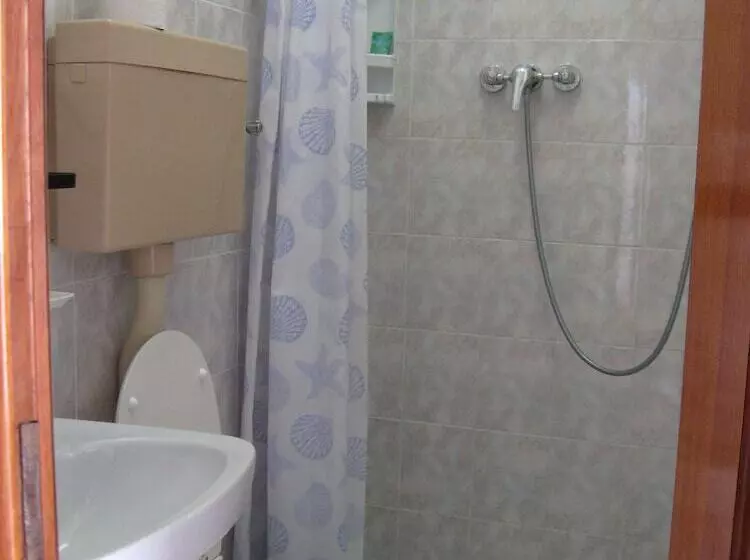 هتل B&b Garnì Da Vito