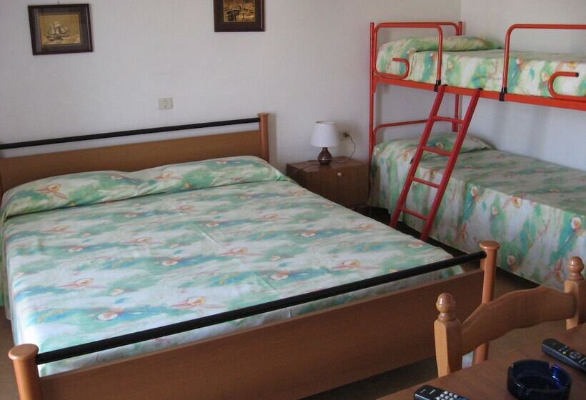 فندق B&b Garnì Da Vito