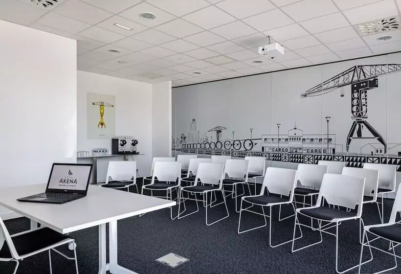 فندق Akena Nantes Atlantis Zénith