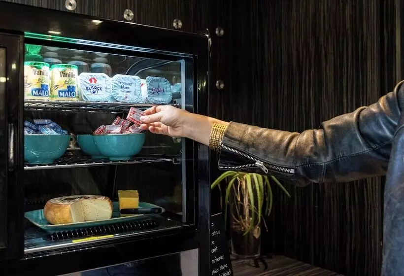 فندق Akena Nantes Atlantis Zénith