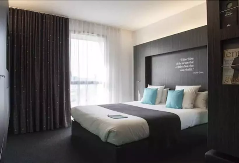 فندق Akena Nantes Atlantis Zénith