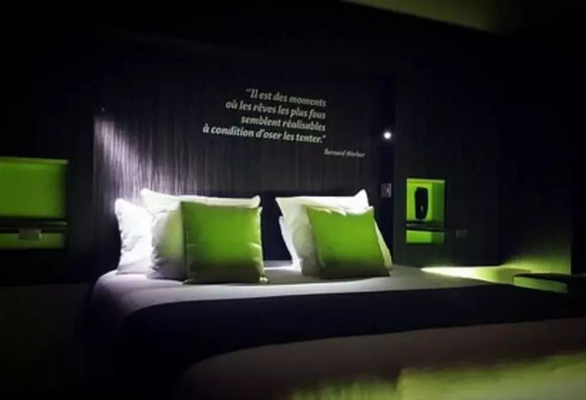 فندق Akena Nantes Atlantis Zénith