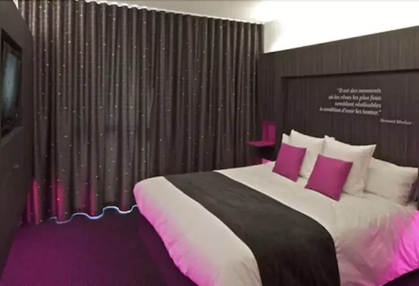 فندق Akena Nantes Atlantis Zénith