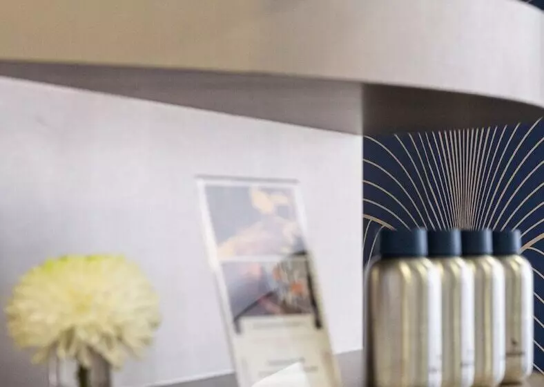 فندق Akena Nantes Atlantis Zénith