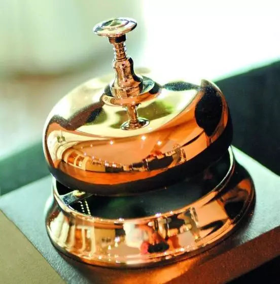 Hotelli Business & More Self Check In