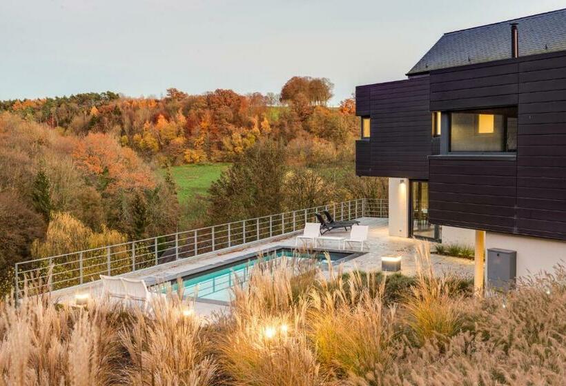 בית מלון כפרי Chambres D’hôtes Les Grisons