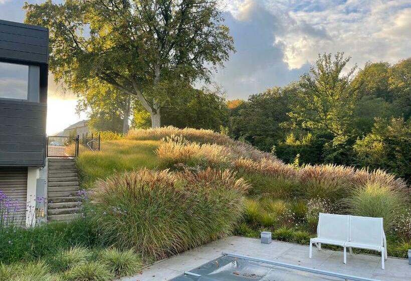 בית מלון כפרי Chambres D’hôtes Les Grisons