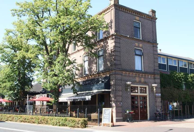 酒店 De Roode Leeuw Terborg