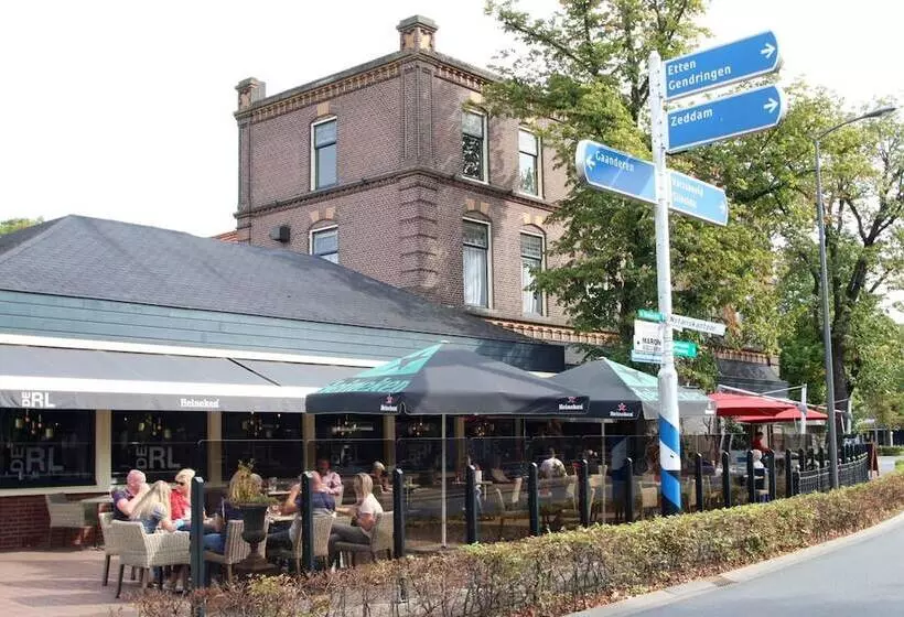 酒店 De Roode Leeuw Terborg