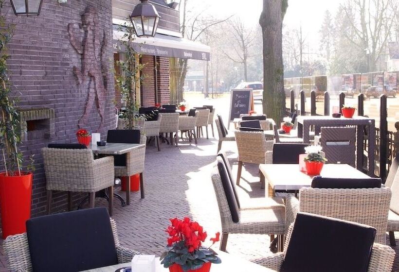 酒店 De Roode Leeuw Terborg